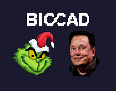 Pixelart for Biocad