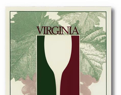 Logo for Virginia Wines