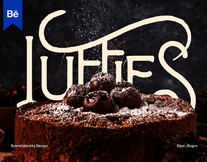 LUFFIES CAKE: BRAND IDENTITY