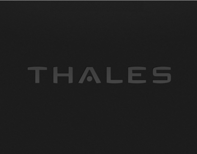 Thales - Pitch Presentation