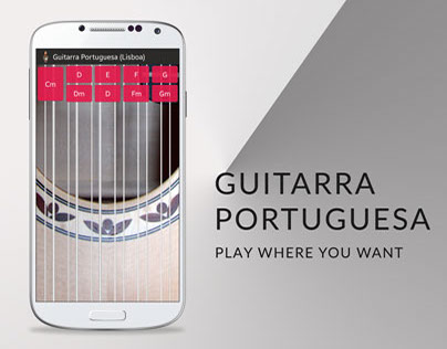 Guitarra Portuguesa app
