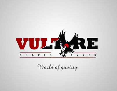 VULTURE Spares & Tyres Logo
