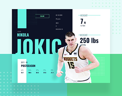 Nba player review - Nikola Jokic