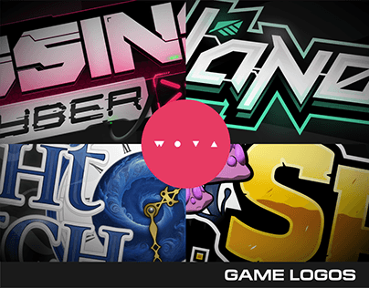 Game Logos 2