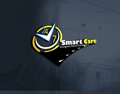 Smart care logo
