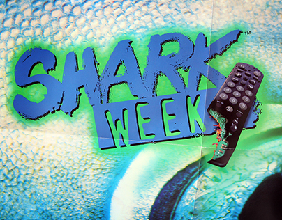 Shark Week '98 Campaign
