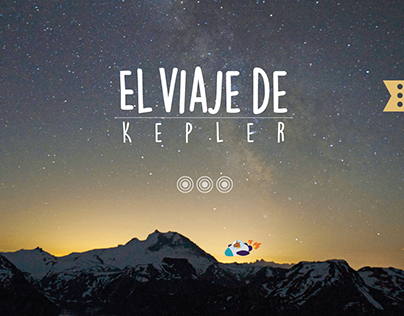 El viaje de Kepler: Juego digital
