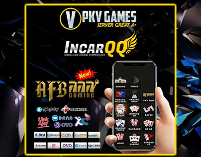 Pkv Games Projects | Photos, videos, logos, illustrations and branding on  Behance