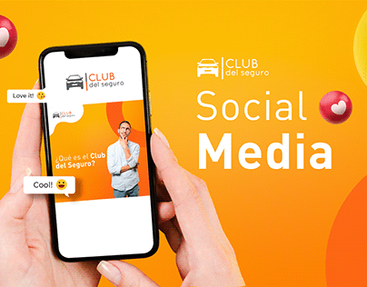 Social Media Club del Seguro