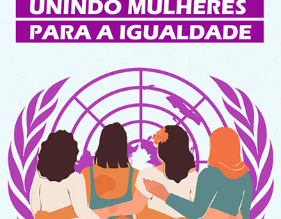 ONU - Unindo Mulheres para a Igualdade
