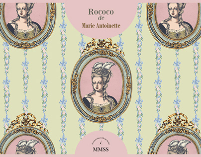 Rococo de Marie Antoinette
