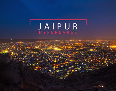Jaipur Hyperlapse 2016