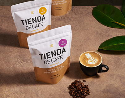 TIENDA DE CAFE / Specialty Coffee