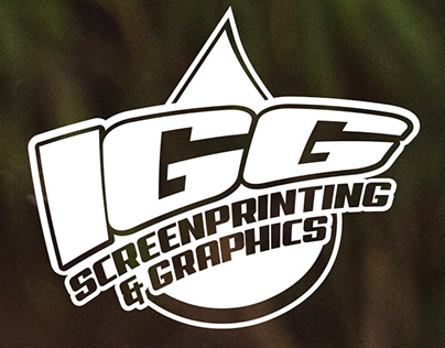 IGG Screenprinting Xmas Hours Vid 2018