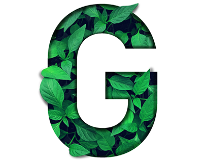 Greeny - Logo + visit card