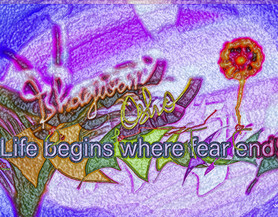 Life Begins Where Fear Ends (www.parmaatma.com)