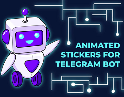 ANIMATED TELEGRAM STICKERS