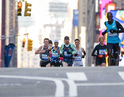 NYC Half Marathon