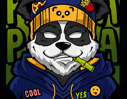 COool Panda
