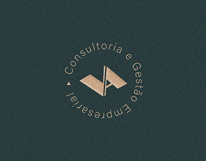 Logomarca Valente Consultoria e Gestão Empresarial
