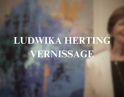 Ludwika Herting Vernissage - Art Exhibition Starnberg
