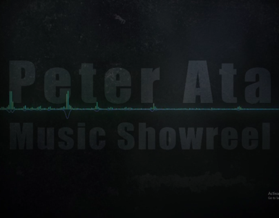 Peter Ata - Film music reel