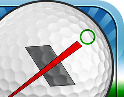GolfLogix App Icon