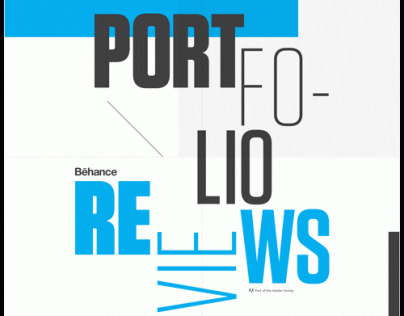 Behance Reviews: Posters
