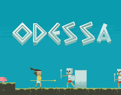 Odessa | Game Design | iOS game