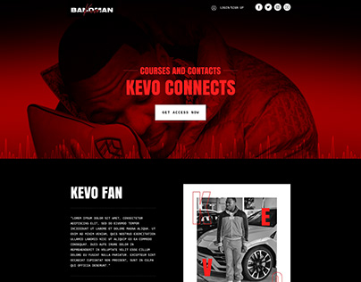 Kevo website