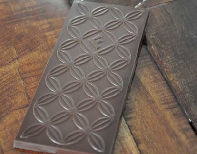 Fruition Chocolate Bar Design