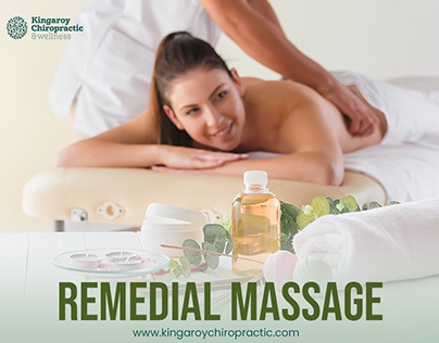 Top Benefits Of Regular Remedial Massage