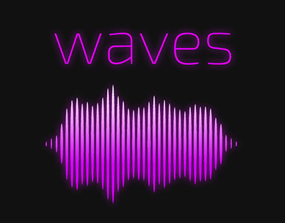Waves | A simpler music app