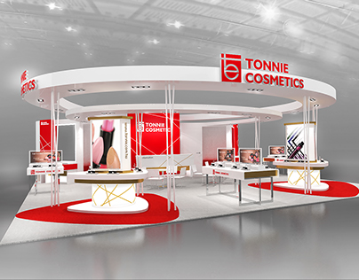 2016 COSMOPROF-Tonnie Cosmetics