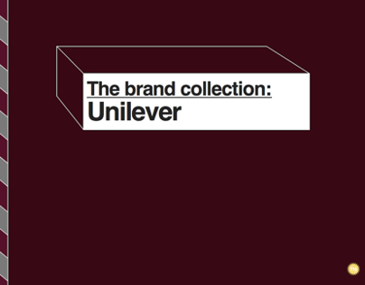 Unilever brand collection