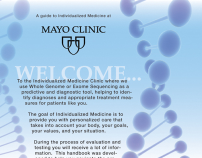 Handbook for Mayo Clinic