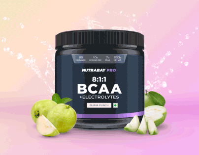 BCAA Flavours