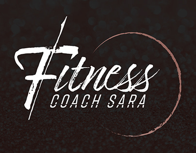 Logo - Fitness Coach Sara