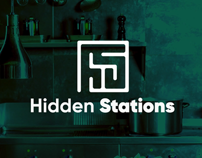 Hidden Station Motion Graphics