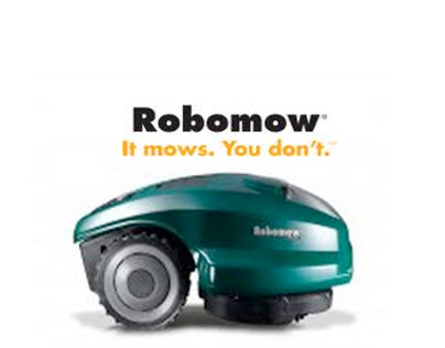 Robomow - The Robotic Lawnmower