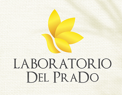 Diseño de logo para el Laboratorio Del PraDo