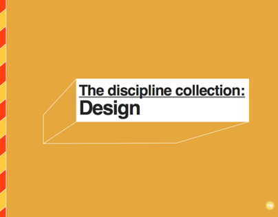 Design discipline collection