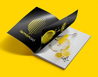 Lemonaid - Brand Identity
