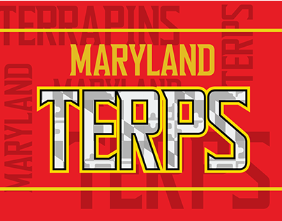 Maryland Terps Concept Designs