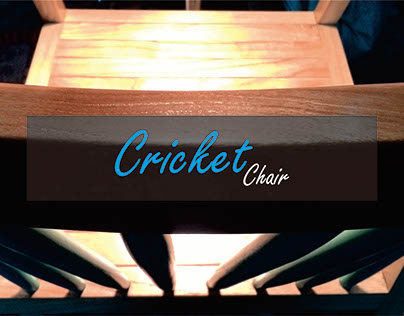 Cricket Chair