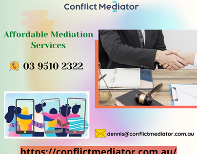 Affordable Mediation Services