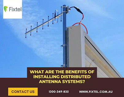 What Are the Benefits of Installing Antenna Systems