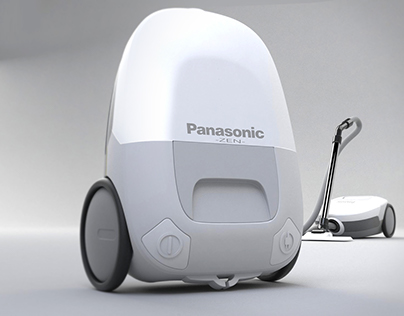 Panasionc vacuum cleaner