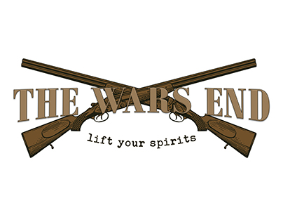 The Wars End Logo