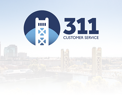 Sacramento 311 Customer Service Redesign